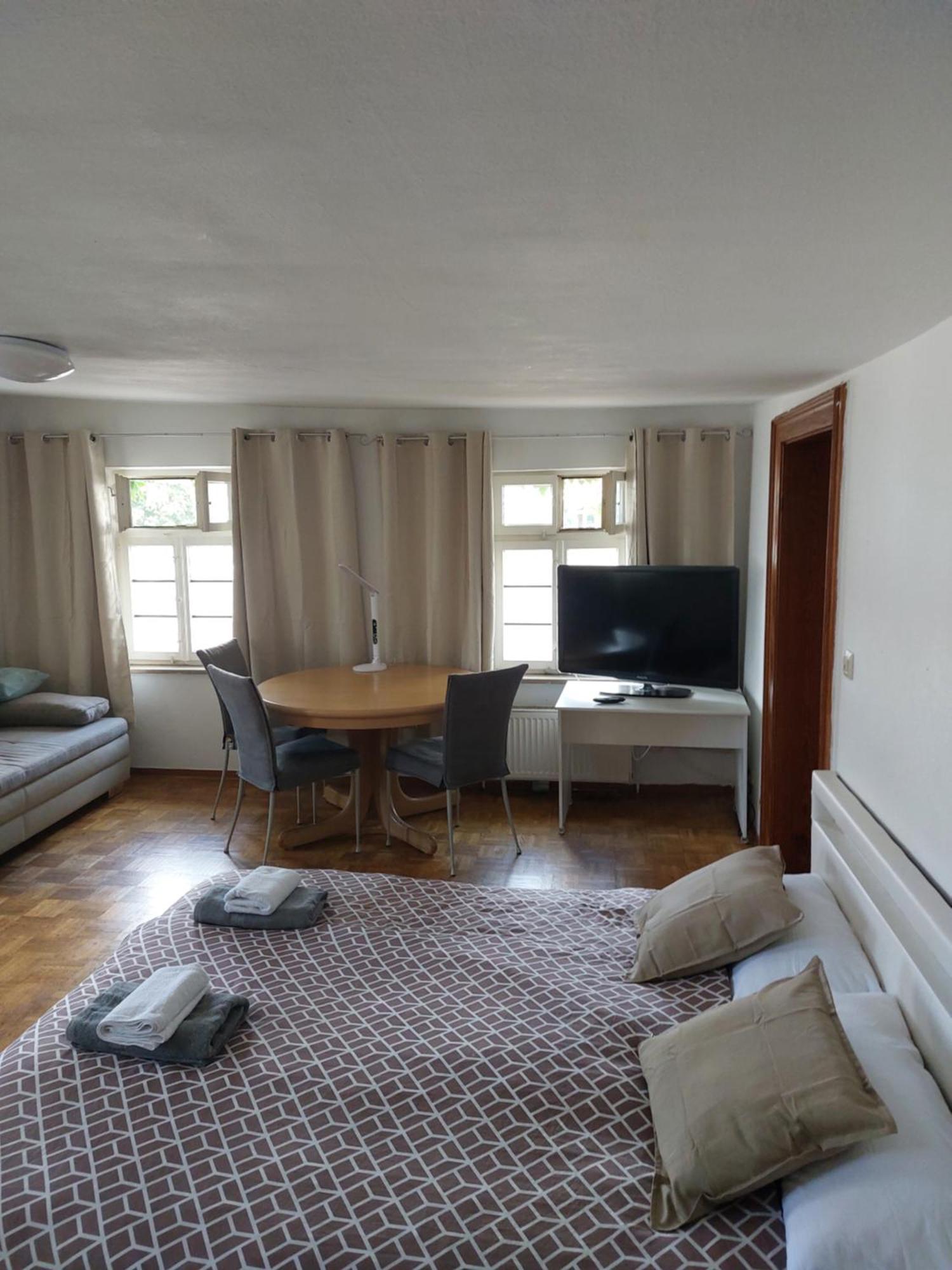 Appartment St Georges Kornwestheim Exterior foto
